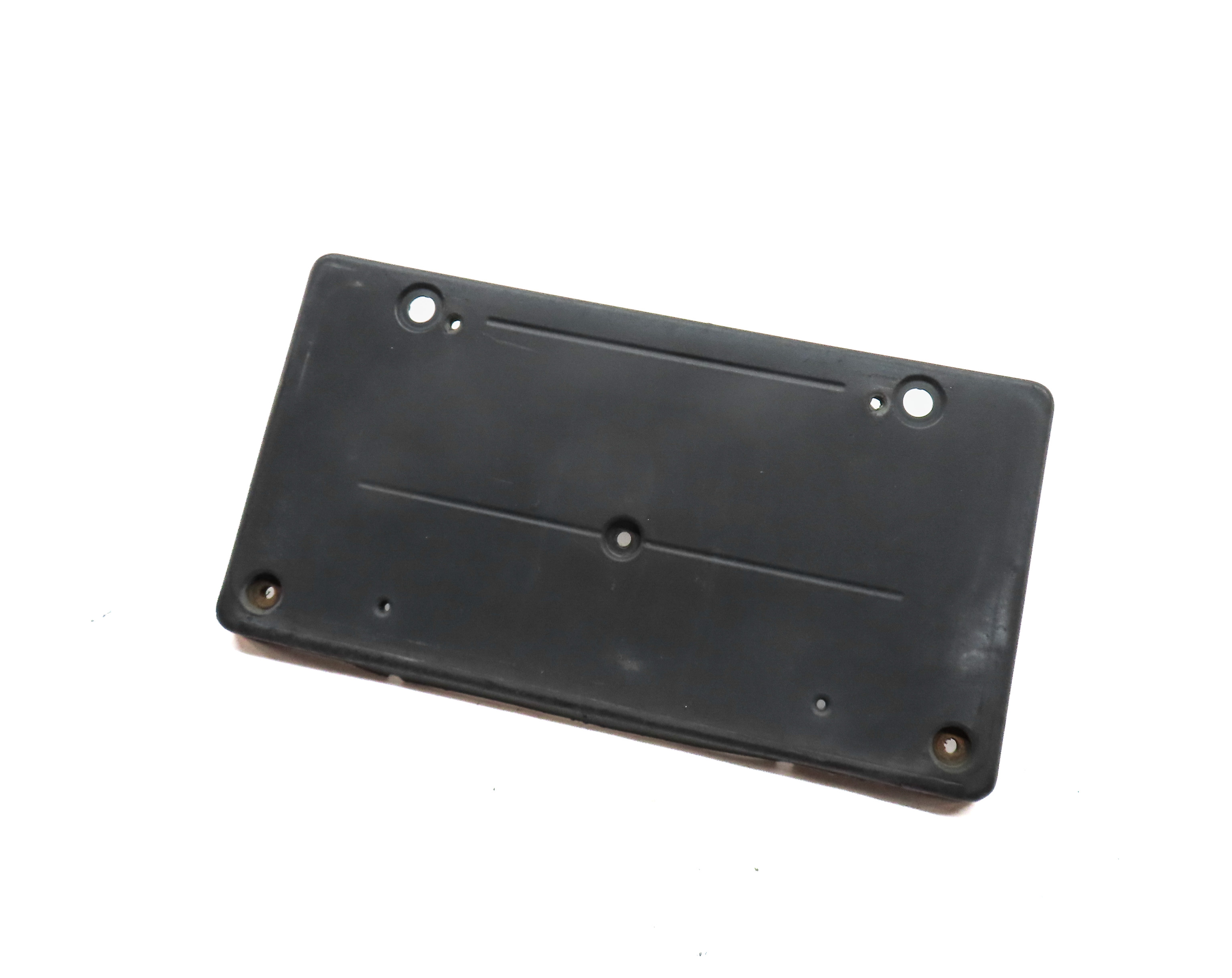 2010 LAND ROVER LR4 (L319) FRONT LICENSE PLATE MOUNT BRACKET — exact item pictured